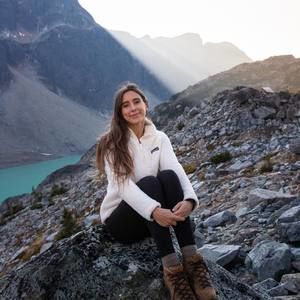 Meet your Posher, Kateryna